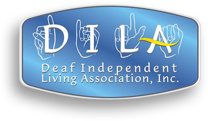 Deaf Independent Living Association, Inc. Deaf Independent Living Association, Inc.